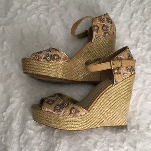 Sam Edelman Platform Sandals